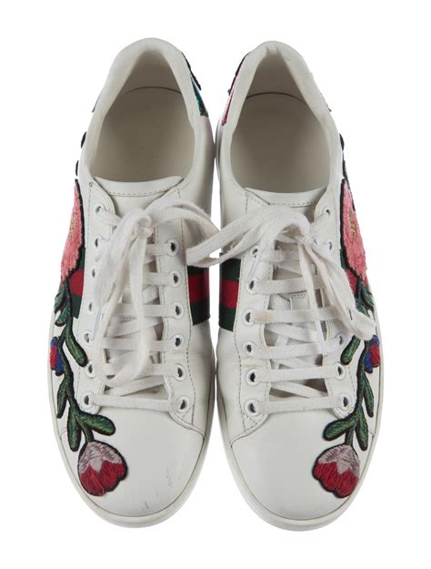 gucci ace embroidered platform sneaker|gucci ace sneakers nordstrom.